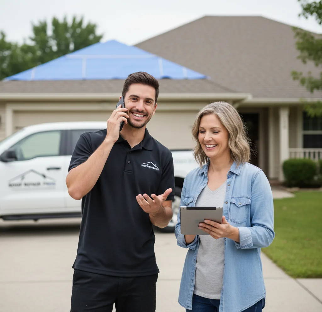 Roof Maintenance in Jones, OK