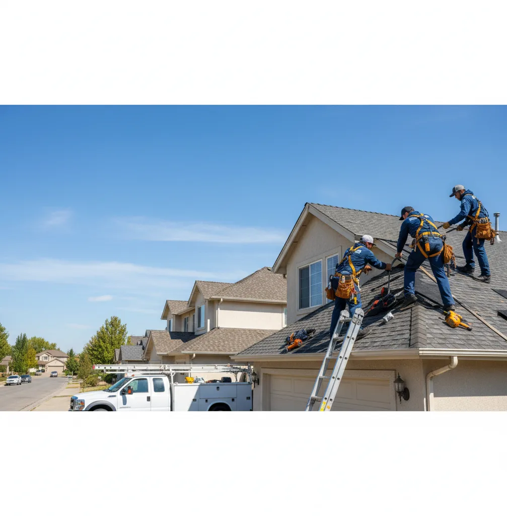 Roof Maintenance in Jones, OK